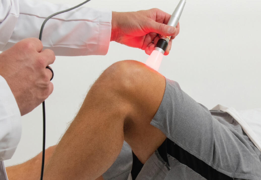 Reduces tingling, numbness, and burning sensations